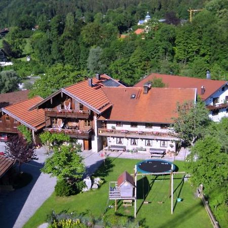 Ferienwohnung Haus Wuhrbichl Marquartstein Exteriör bild