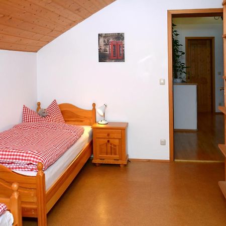 Ferienwohnung Haus Wuhrbichl Marquartstein Exteriör bild