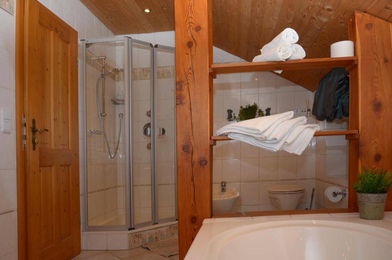 Ferienwohnung Haus Wuhrbichl Marquartstein Exteriör bild