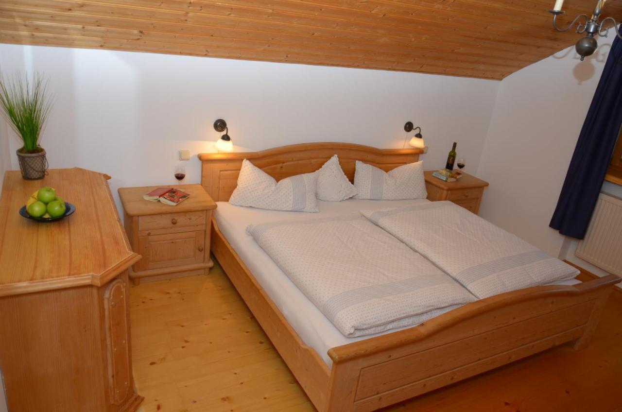 Ferienwohnung Haus Wuhrbichl Marquartstein Exteriör bild