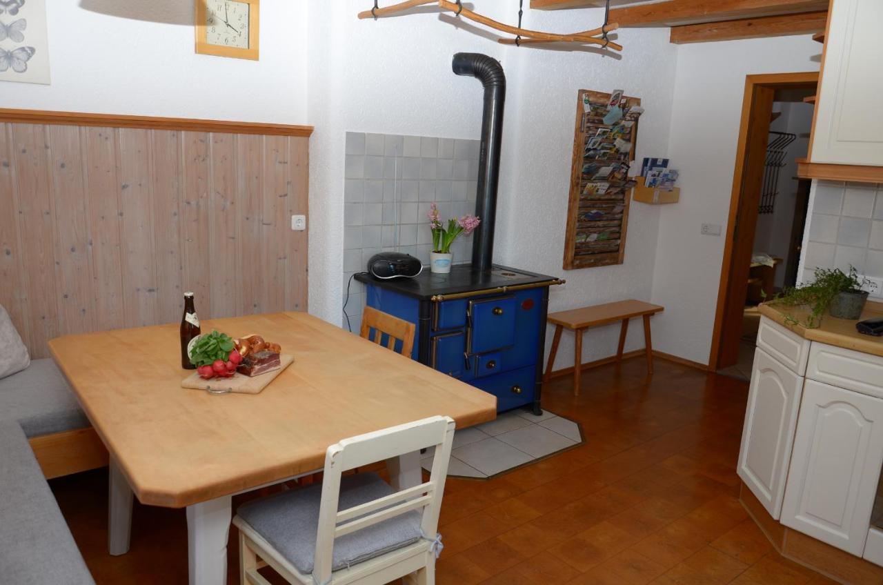 Ferienwohnung Haus Wuhrbichl Marquartstein Exteriör bild