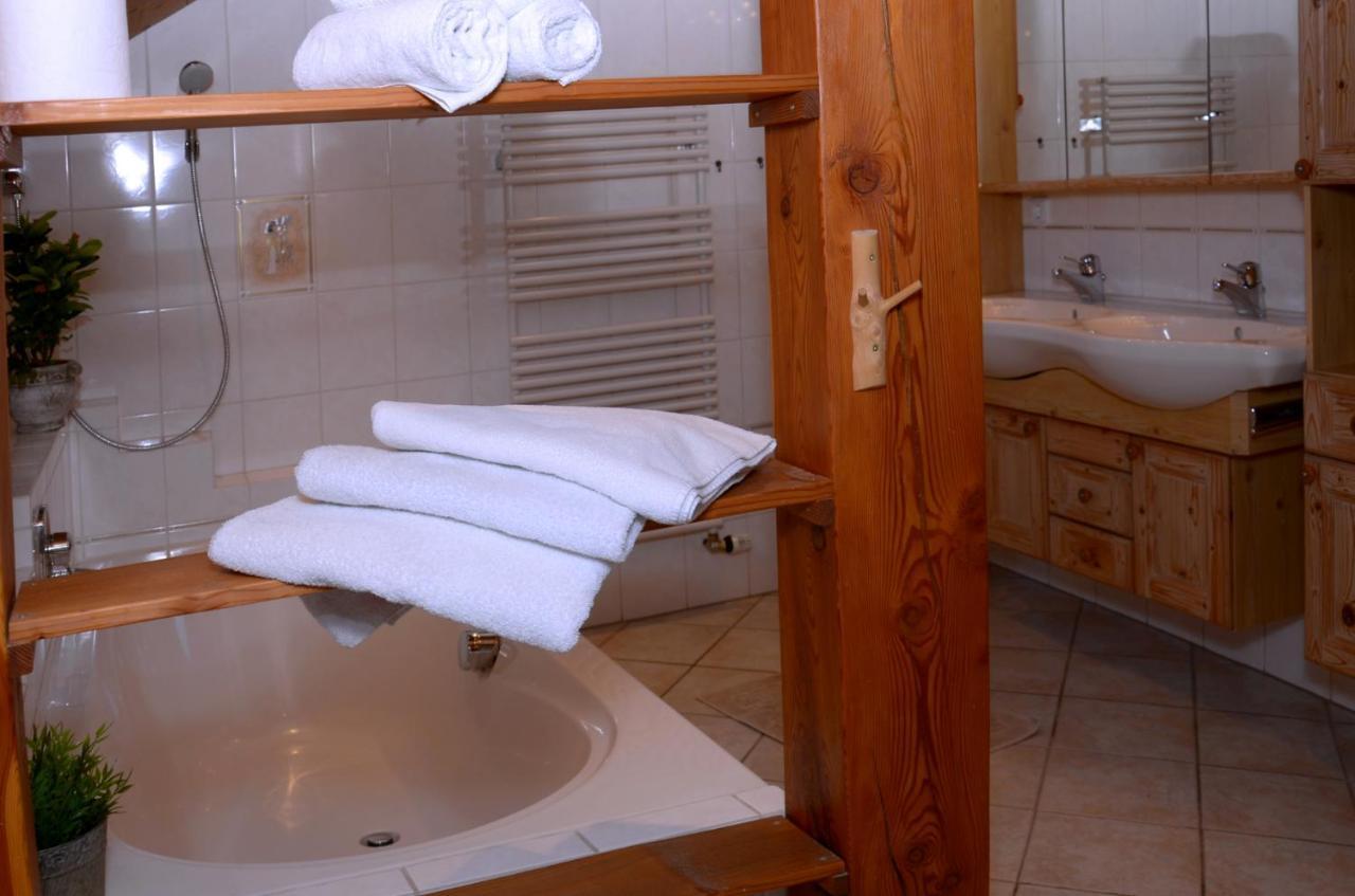 Ferienwohnung Haus Wuhrbichl Marquartstein Exteriör bild