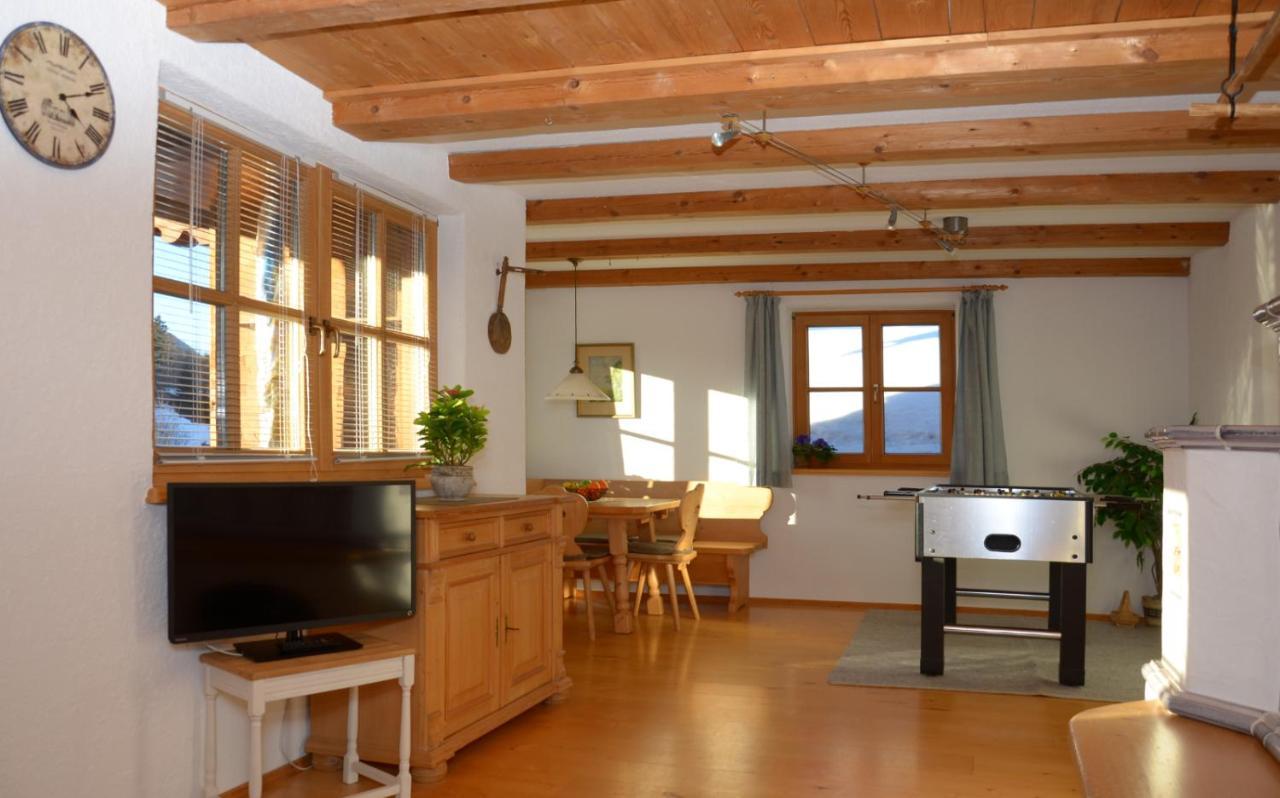 Ferienwohnung Haus Wuhrbichl Marquartstein Exteriör bild