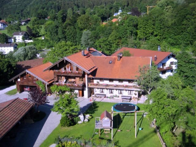 Ferienwohnung Haus Wuhrbichl Marquartstein Exteriör bild
