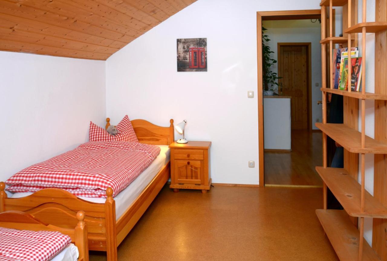 Ferienwohnung Haus Wuhrbichl Marquartstein Exteriör bild