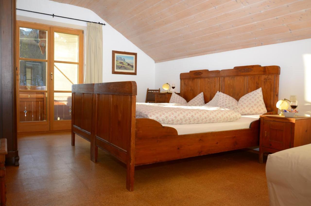 Ferienwohnung Haus Wuhrbichl Marquartstein Exteriör bild